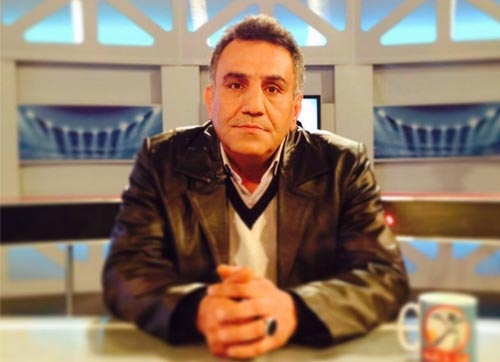بهروز یاری در خط قرمز:آقای انصاری اشتباه می کند ؛امام (ره) فوت کرده بودند وقتی سلیمانی طلا گرفت