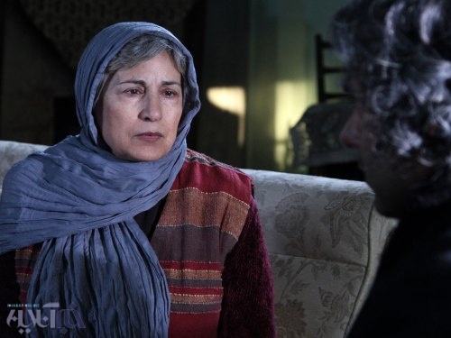 همکار قدیمی خانه سینما جلو دوربین رفت