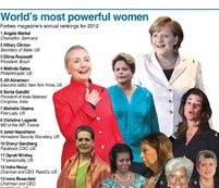 قدرتمندترین زنان جهان چند فرزند دارند/ دوتا و بیشتر
