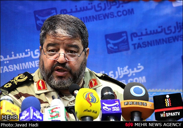 سردار جلالی: پزشکان ایرانی نباید استاندارد آمریکا را اجرا کنند