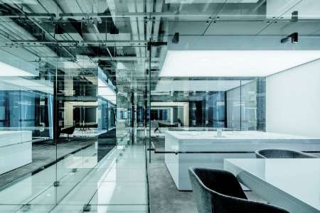 ساختمان شیشه‎ای، راه‌حل چینی برای مقابله با شایعات اداری
