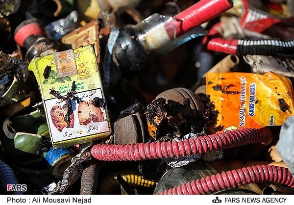 پلیس یا وزارت بهداشت، قلیان شکستن کار کیست؟ 