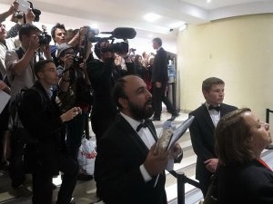 پس از برخورد تصادفی با جیم جارموش و اسپیلبرگ / کار عطاران در کن تمام شد