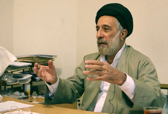 سیدهادی خامنه​ای: عارف در عمل نشان داد که برای اصلاحات هزینه پرداخته است