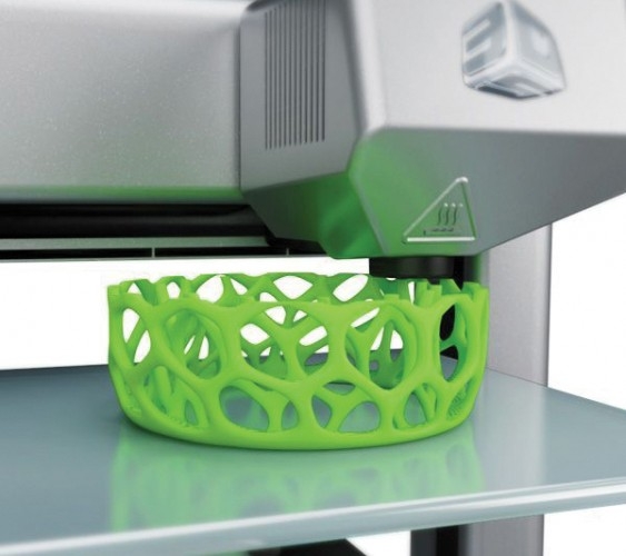 پرینتر "سه بعدی" چگونه کار می کند؟