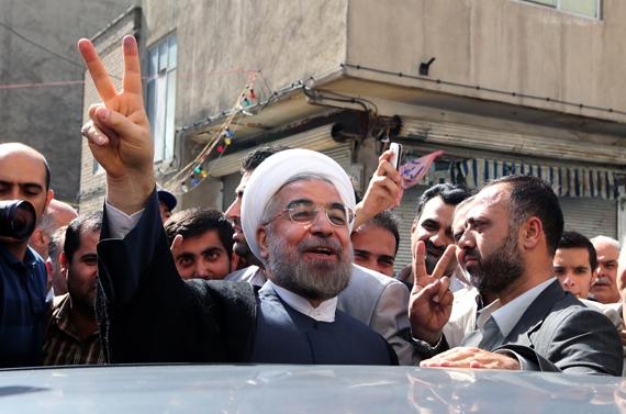 واکنش نشریات اقتصادی جهان به پیروزی روحانی 