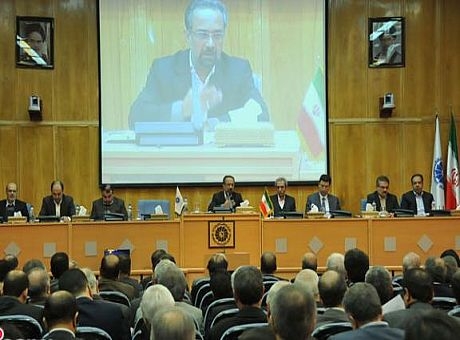 پیام روحانی به اعضای اتاق بازرگانی: یک دیدار به شما بدهکارم/بیانیه اتاق در حمایت از دولت یازدهم