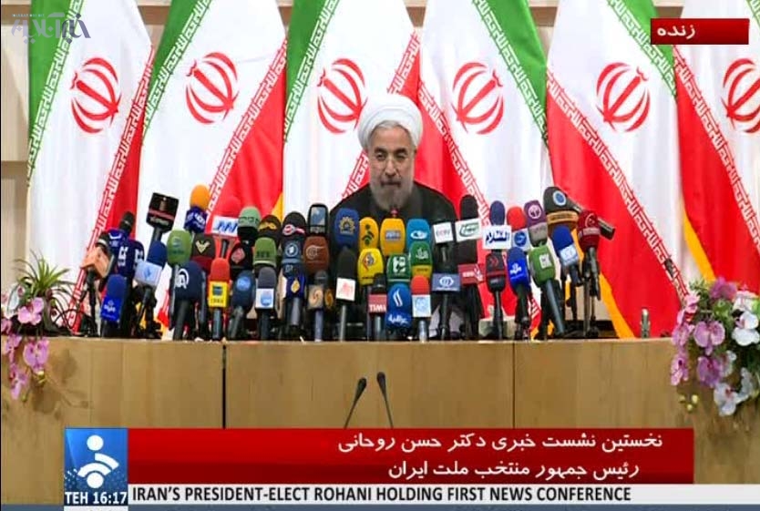 روحانی:به کسانی که اتوبوسی و بی بلیط به دولت آمده​اند،تعهدی ندارم،تقصیر خودشان است که بلیط ندارند!/7