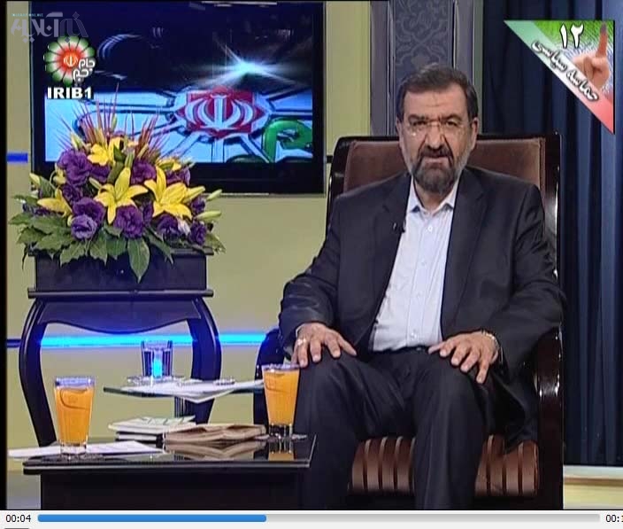 رضایی: برای هر وزارتخانه 5 تا 6 نفر را مد نظر دارم