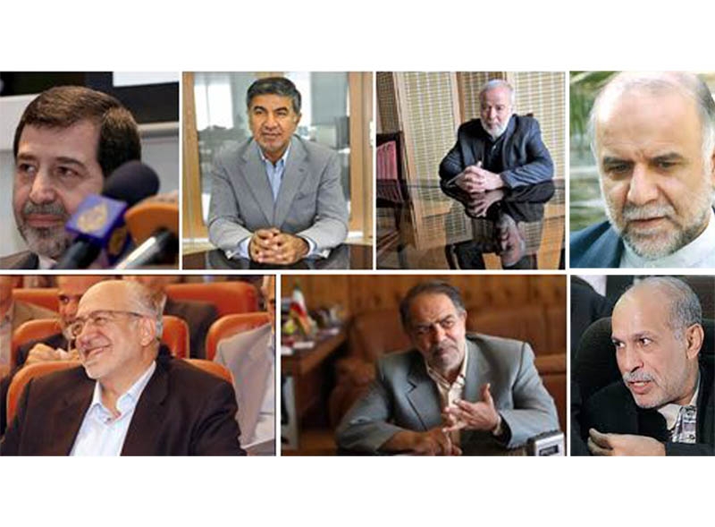 مدیران نفتی که در دولت احمدی نژاد خانه نشین شدند