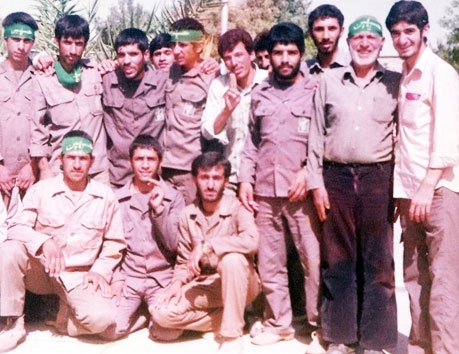 تصاویر خبرآنلاین از پیرترین رزمنده دفاع مقدس از جنگ تا ساعاتی قبل از فوت