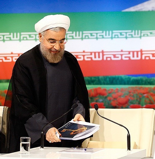 حسن روحانی:قهر با صندوق رای یعنی خداحافظی با سیاست مداران و خوش آمدگویی به فرماندهان و مدیران میانی