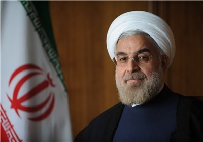 روحانی: هیچ کس در کشور فراتر از قانون نیست/ مردم ما اخلاق‌مدارند، نباید به عزت آنها توهین شود