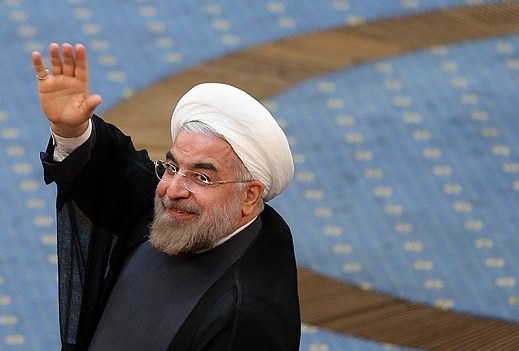 متن و حاشیه نشست حامیان روحانی به روایت تصویر