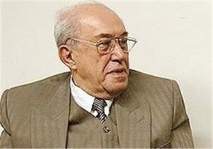 احمد ابراهیمی در 87 سالگی درگذشت 