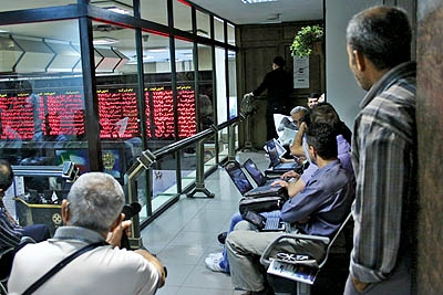 ذوق زدگی بورس از انتخابات 3 روزه شد