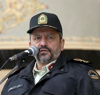 احمدی مقدم: انتخابات بدون هیچ مشکل امنیتی برگزار می شود احمدی مقدم: انتخابات بدون هیچ مشکل امنیتی برگزار می شود