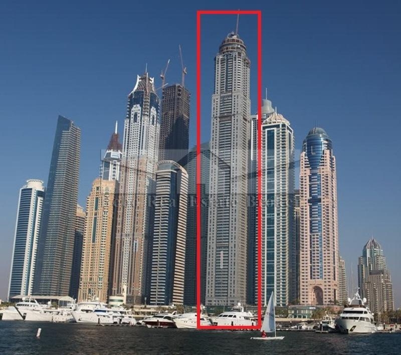 ساکنان برج پرنسس در دبی بدلیل خرابی آسانسور 97 طبقه را پیاده رفتند!