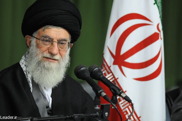 مقام معظم رهبری: این انتخابات نشان داد کسانی​که طرفدار نظام هم نیستند به نظام اعتماد دارند