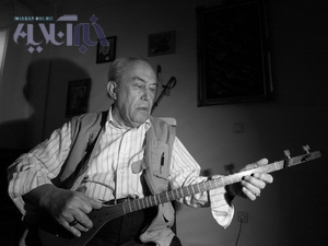 عکس های 10 سال پیش استاد آواز ایرانی