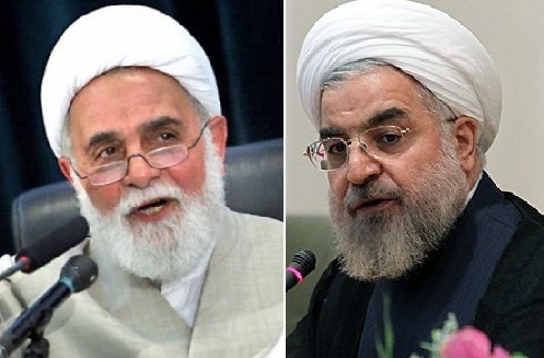 پیام ناطق نوری به حسن روحانی: پاسخ شایسته به اعتماد مردم، تشکیل دولت وحدت ملی است