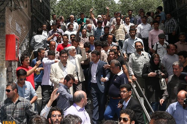 اعلام موضع حسن روحانی درباره مناظره انتخابات ریاست جمهوری؛ امروز