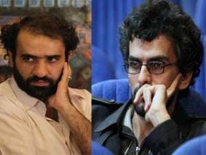 رقابت رضا امیرخانی و مرتضی کربلایی‌لو برای دریافت قلم زرین