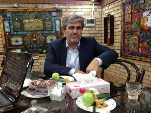 طرح تاجگردون برای احیای سازمان مدیریت مدرن/سازمان 1500 نفری