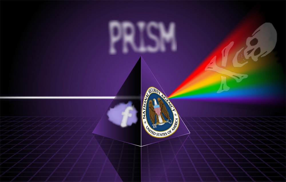 برنامه جاسوسی پریسم  PRISM چگونه کار می کند؟