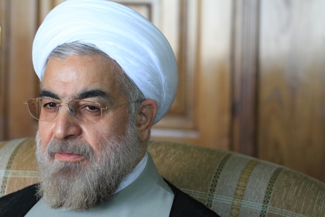 حسن روحانی همچنان صدرنشین انتخابات ریاست جمهوری/روحانی یک میلیون و459، قالیباف487هزار و 549