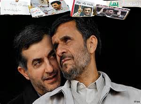 جریان احمدی‌نژاد با کلید واژه «بهار» در سیاست ایران ماندگار می‌شود؟