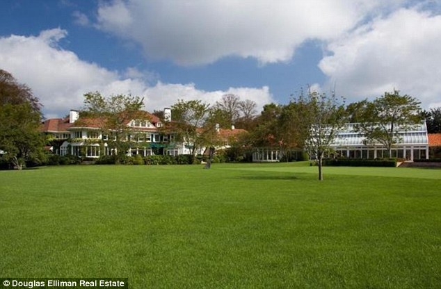 میلیاردر روس، یک میلیون دلاربرای دو ماه اجاره این خانه در انگلیس می دهد