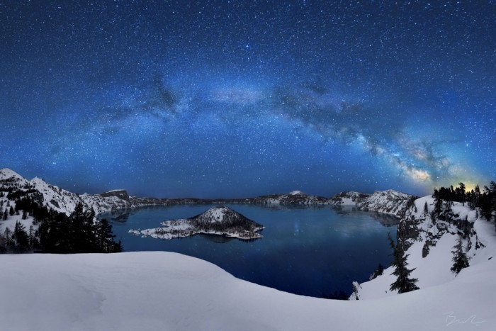 چطور از آسمان شب عکس‌های کارت‌پستالی بگیریم؟