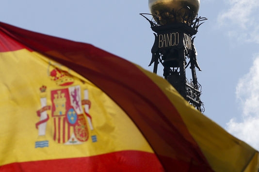 بحران اقتصادی اسپانیا رو به پایان است 