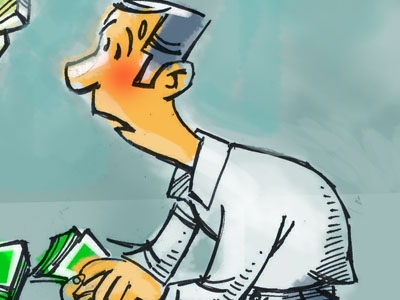 کاریکاتور/ نوسان قیمت ارز