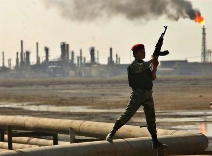 نفت عراقی‌ها به کام چینی‌ها یا آمریکایی‌ها؟ 