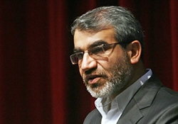 کدخدایی: تاکنون مشکل خاصی در برگزاری انتخابات گزارش نشده است کدخدایی: تاکنون مشکل خاصی در برگزاری انتخابات گزارش نشده است