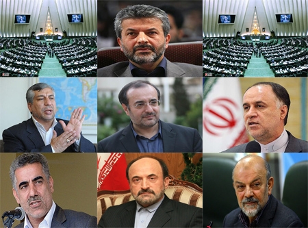 حضور 7 وزیر دولت در مجلس/ انتخابات هیات رئیسه کمیسیون‌های مجلس این هفته برگزار می‌شود