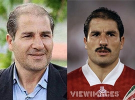 علی اکبر استاد اسدی برای ثبت حماسه دست به قلم شد