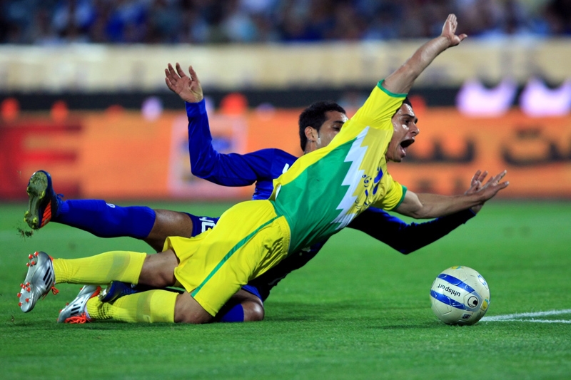 امید عالیشاه به پرسپولیس پیوست