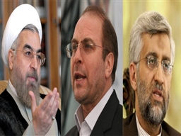 sdfgjsdgbfds دومین اعلام رسمی:2میلیون رای شمرده شده روحانی سه برابر قالیباف در صدر