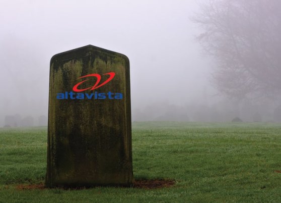 یک خبر بد برای پیرمردهای اینترنت: "آلتاویستا" 9 روز دیگر به تاریخ می پیوندد