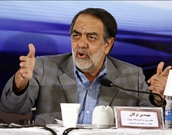 ترکان: روحانی از عارف دعوت کرده/ روحانی فقط رئیس جمهور بچه حزب الهی ها نیست