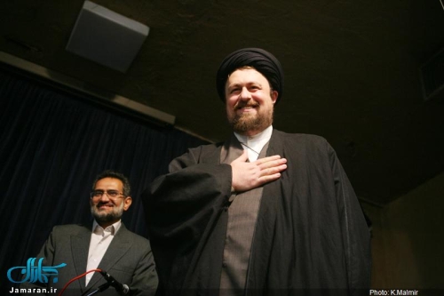 سیدحسن خمینی: چه بسیار کسانی که تلاش شد ذلیل شوند و خدا آنها را عزیز کرد