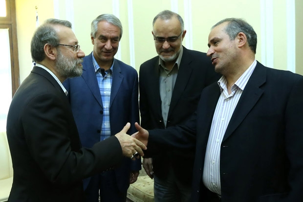تاج از دو اتفاق مهم می گوید: کمک مجلس برای واگذاری ورزشگاه ها به باشگاه ها و حق پخش