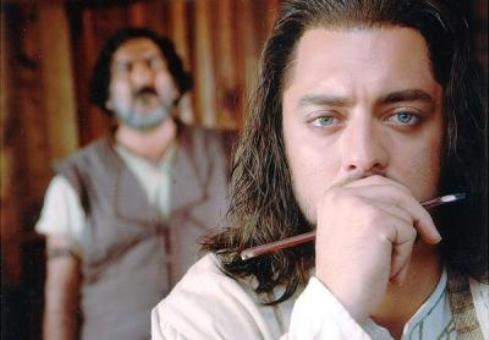 بهرام رادان با «راه آبی ابریشم» به تلویزیون می‌آید / گزارش فیلم‌های آخر هفته