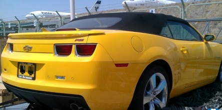 هیولای آمریکایی در خیابان های ایران/ بازگشت خودروهای آمریکایی پس از سه دهه