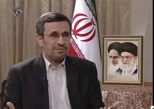 احمدی​نژاد:حتی یک ساعت بی​برنامه حرکت نکردیم/آنهاکه مارامتهم می​کنند می​خواهندکار خود رابپوشانند/1  