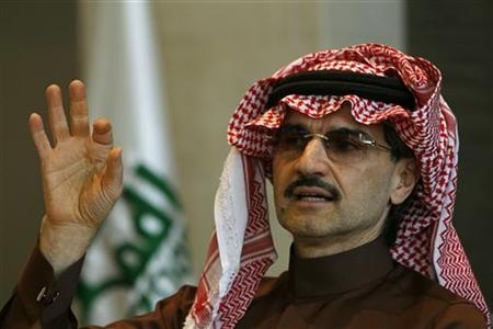 شاهزادۀ میلیاردر سعودی زنگ خطر را به صدا درآورد 