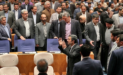 رییس جمهور:به قانون هدفمندی جفا شد/اقتصاد کشور در این دولت احیا و فعال شد/5/